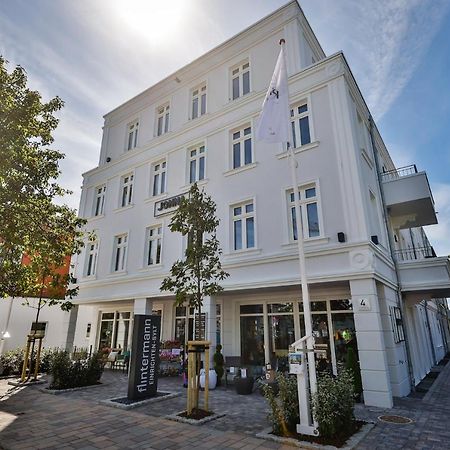 Logierhaus Jonna Whg 12 Apartamento Westerland Exterior foto