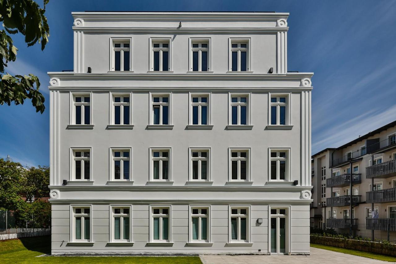 Logierhaus Jonna Whg 12 Apartamento Westerland Exterior foto