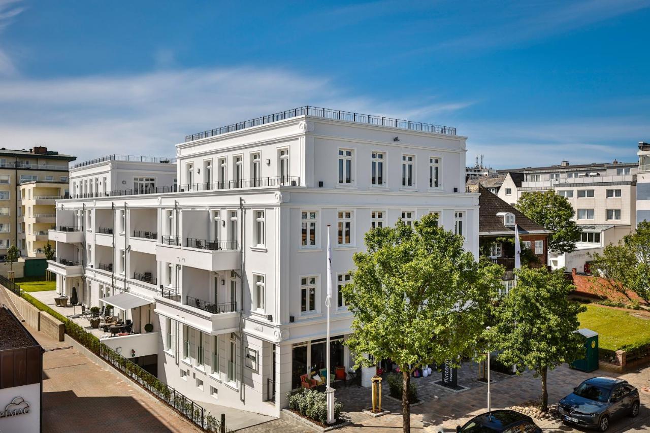 Logierhaus Jonna Whg 12 Apartamento Westerland Exterior foto