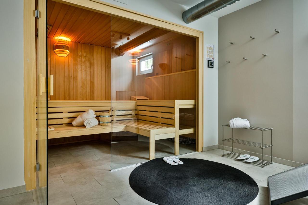 Logierhaus Jonna Whg 12 Apartamento Westerland Exterior foto