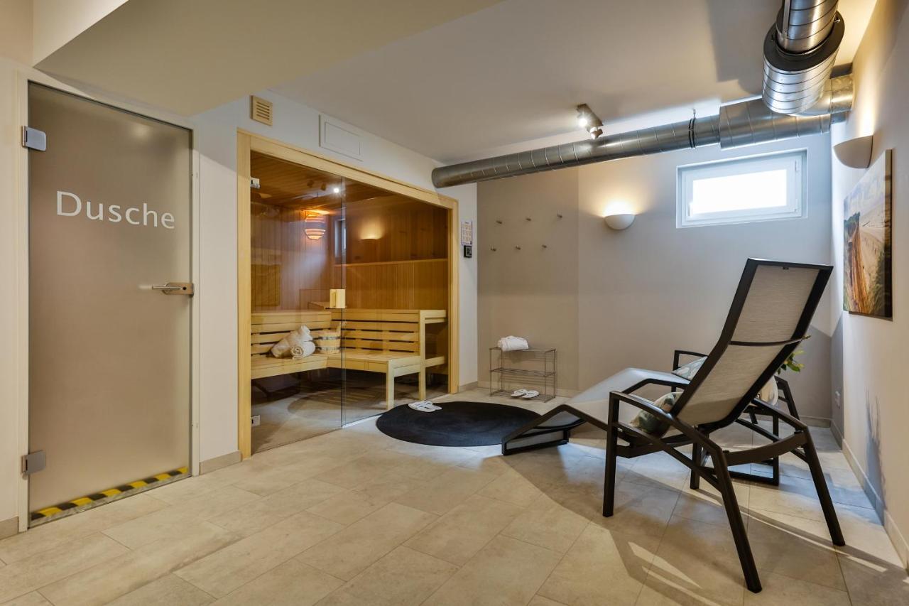 Logierhaus Jonna Whg 12 Apartamento Westerland Exterior foto