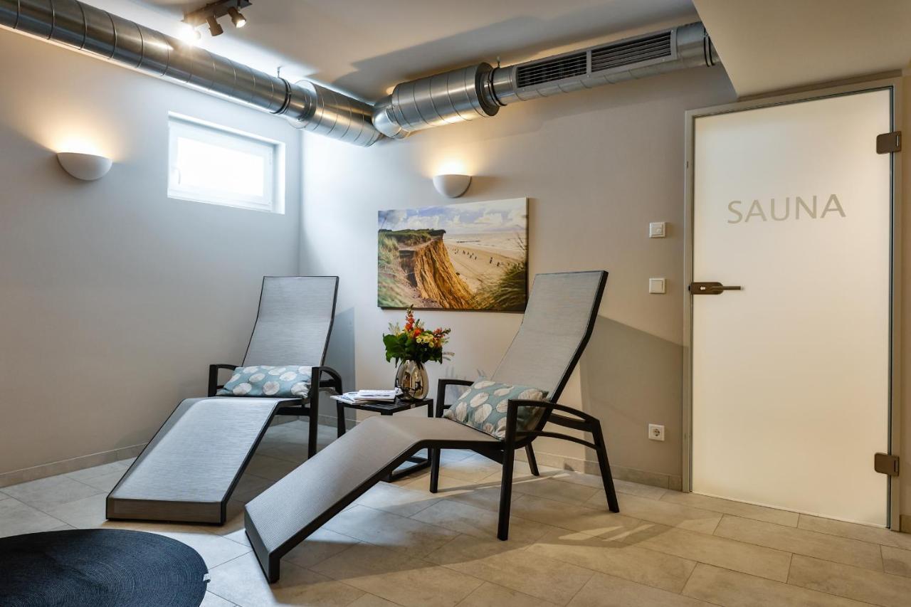 Logierhaus Jonna Whg 12 Apartamento Westerland Exterior foto