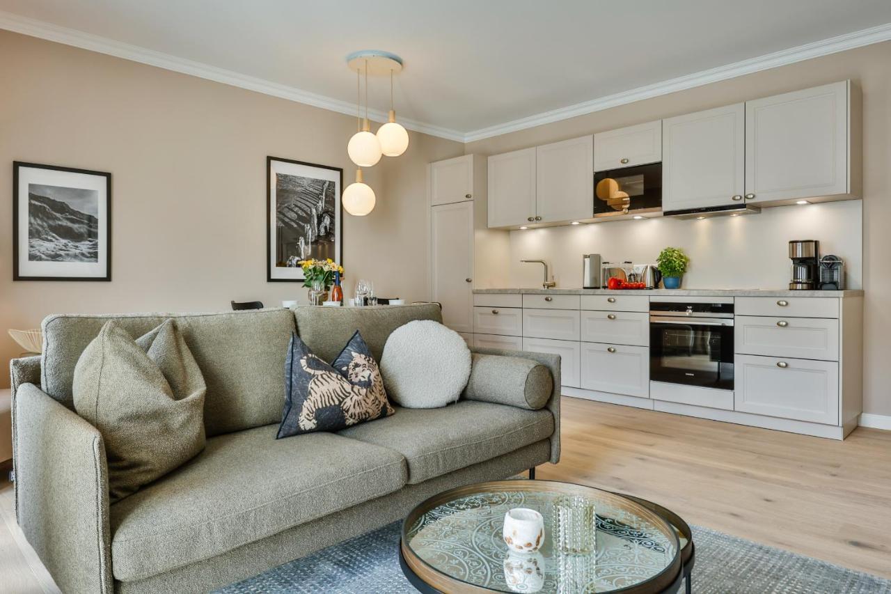 Logierhaus Jonna Whg 12 Apartamento Westerland Exterior foto