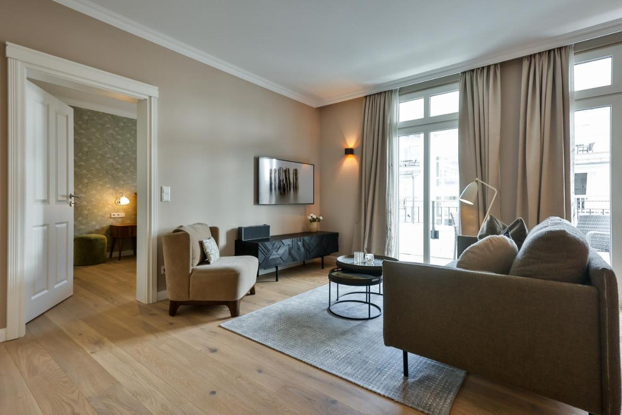 Logierhaus Jonna Whg 12 Apartamento Westerland Exterior foto