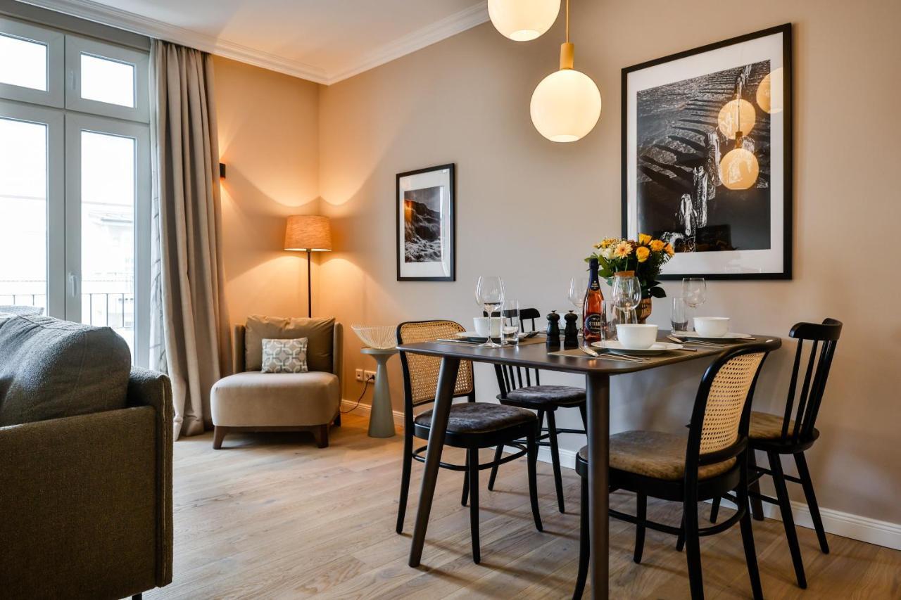 Logierhaus Jonna Whg 12 Apartamento Westerland Exterior foto