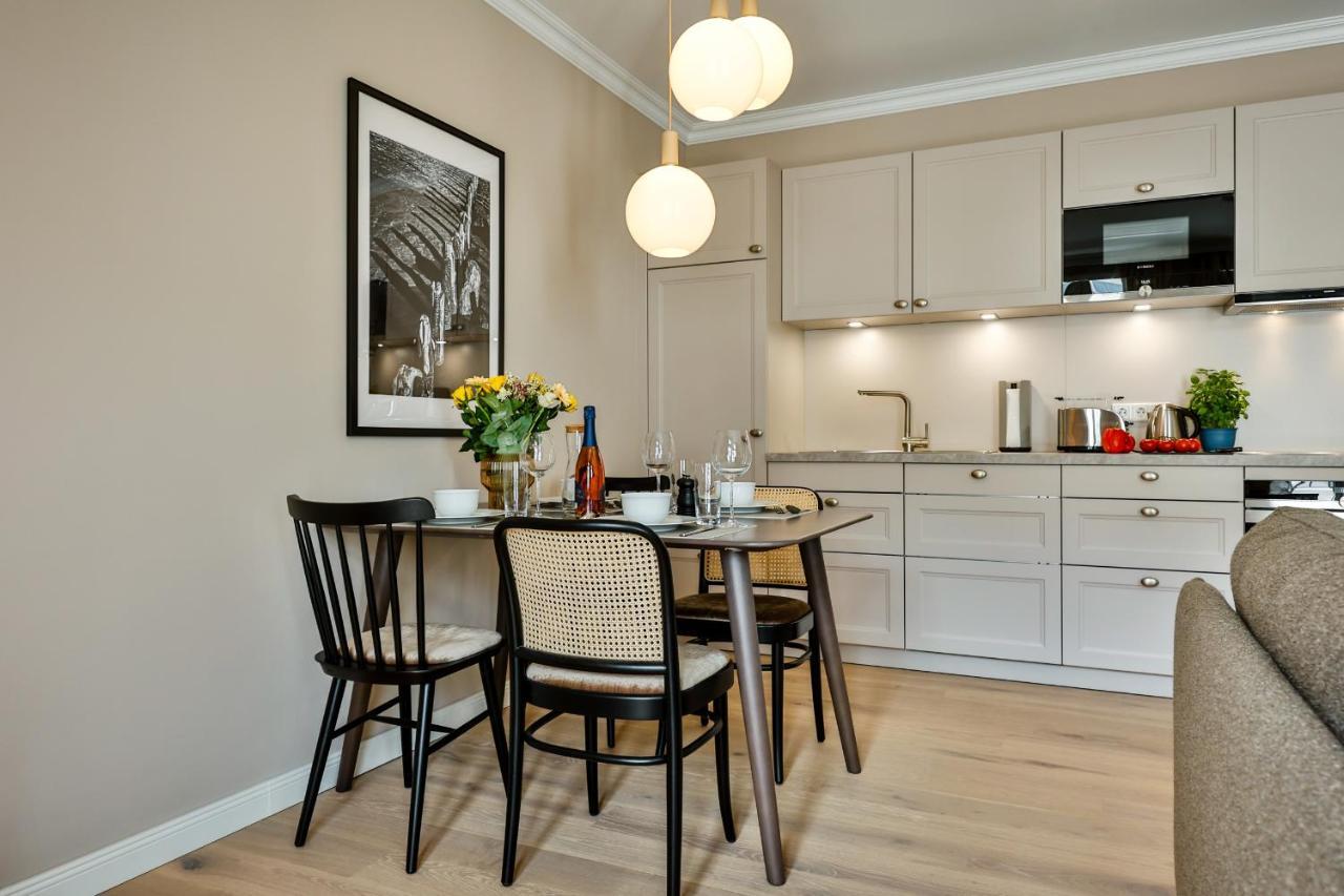 Logierhaus Jonna Whg 12 Apartamento Westerland Exterior foto
