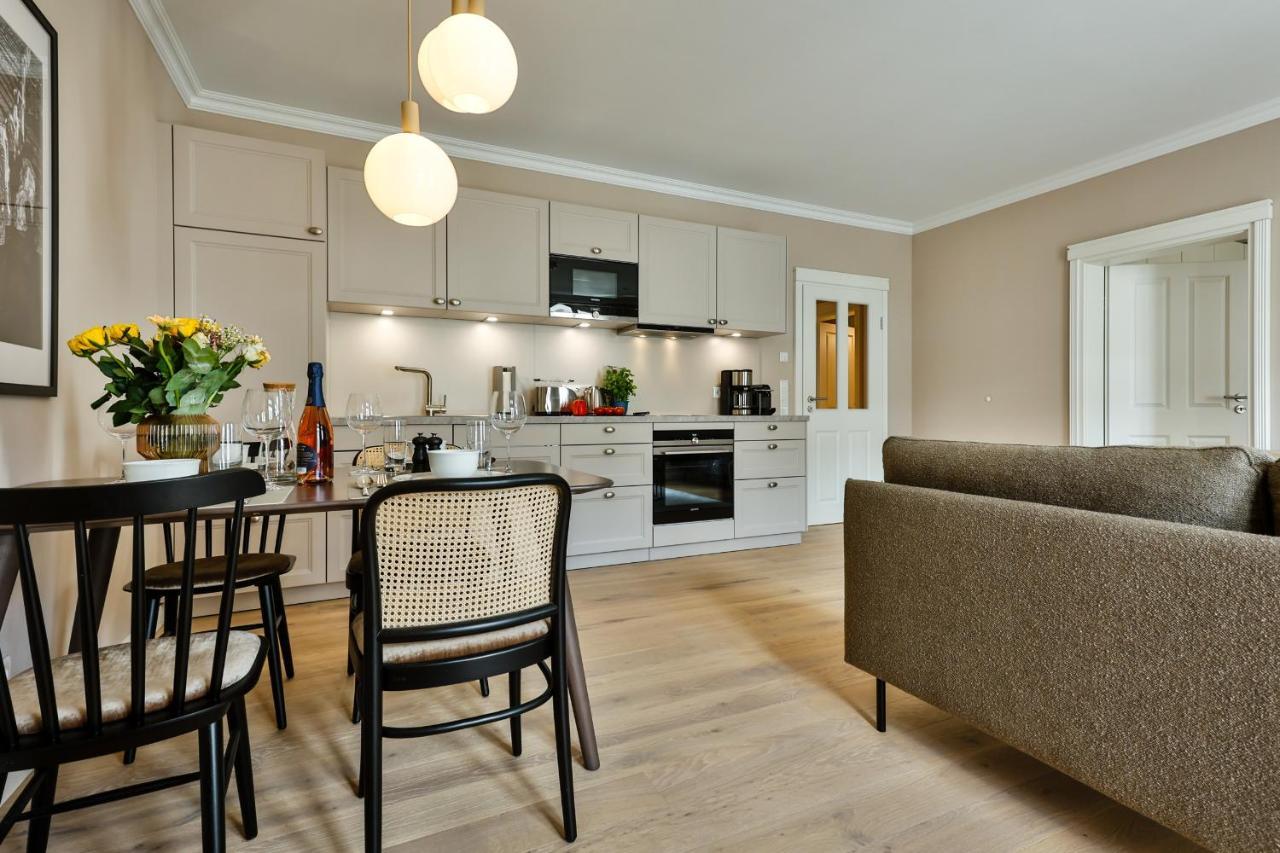Logierhaus Jonna Whg 12 Apartamento Westerland Exterior foto