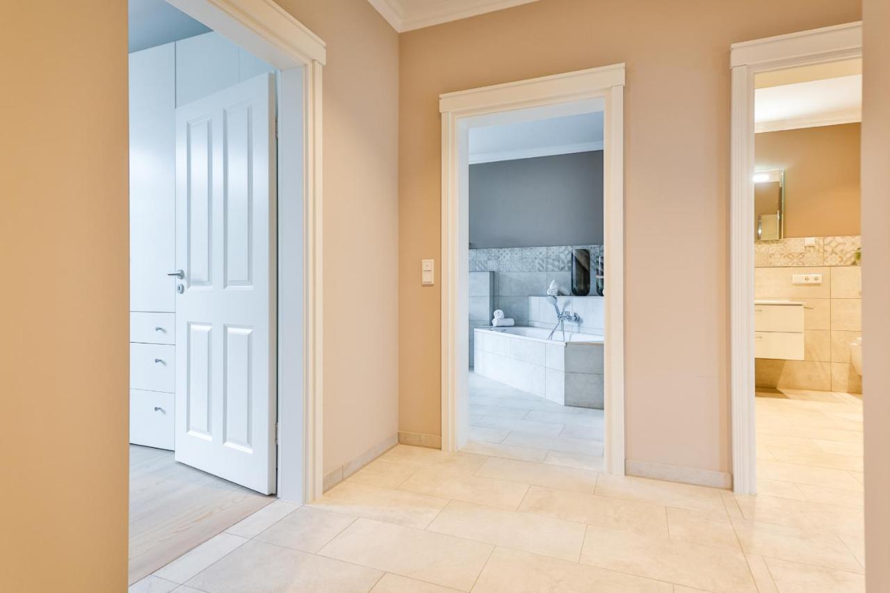 Logierhaus Jonna Whg 12 Apartamento Westerland Exterior foto