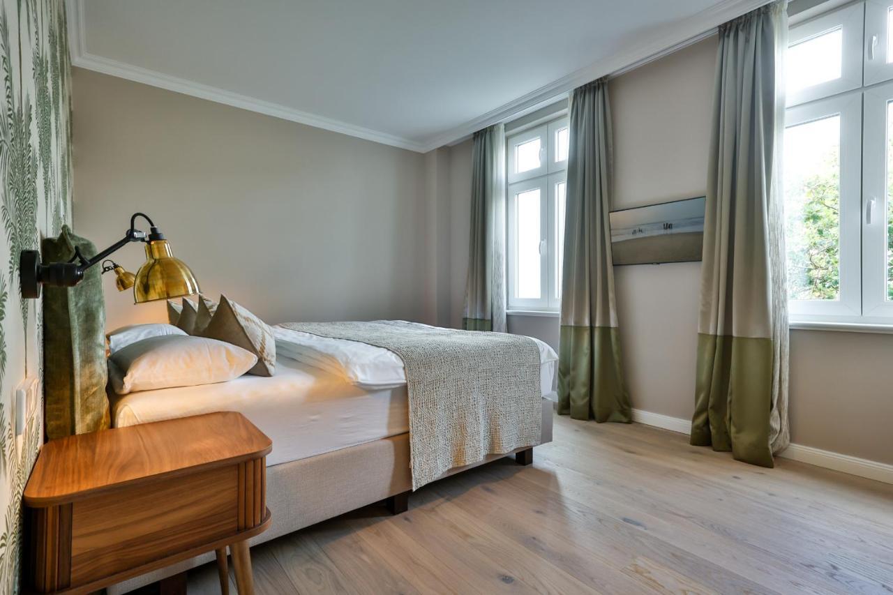 Logierhaus Jonna Whg 12 Apartamento Westerland Exterior foto