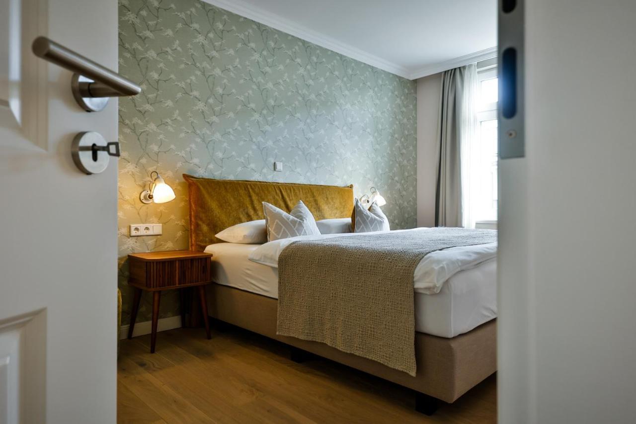 Logierhaus Jonna Whg 12 Apartamento Westerland Exterior foto
