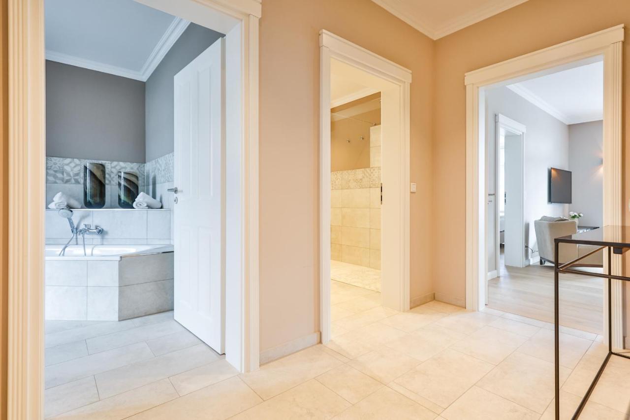 Logierhaus Jonna Whg 12 Apartamento Westerland Exterior foto