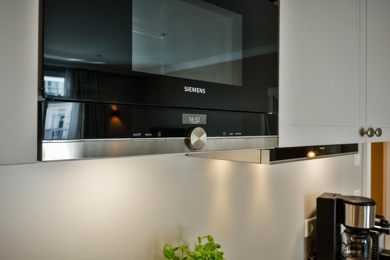 Logierhaus Jonna Whg 12 Apartamento Westerland Exterior foto