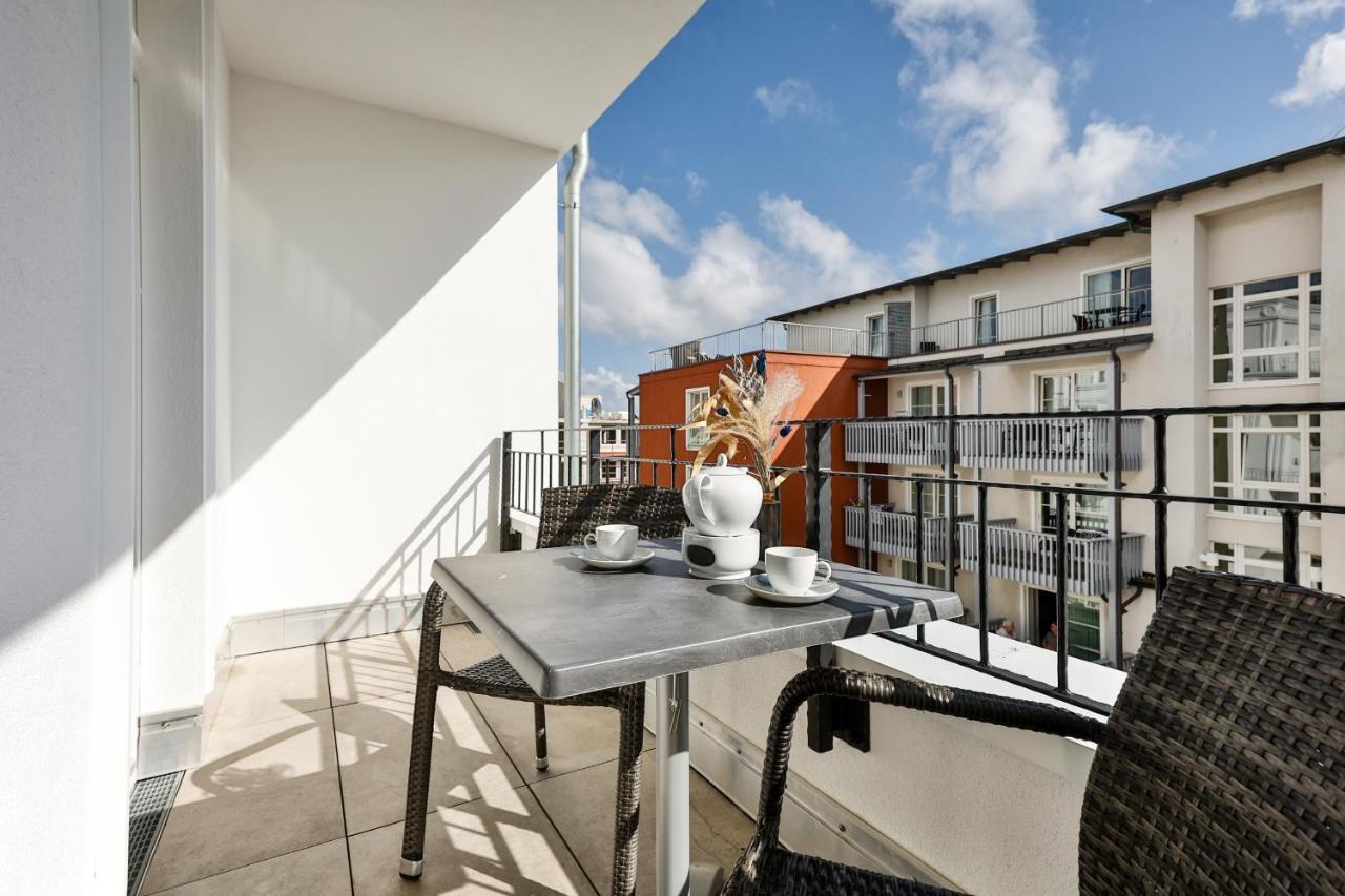 Logierhaus Jonna Whg 12 Apartamento Westerland Exterior foto