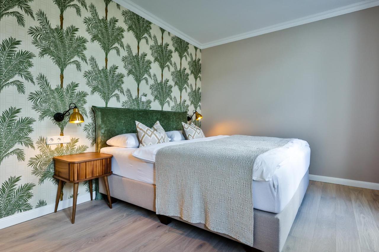 Logierhaus Jonna Whg 12 Apartamento Westerland Exterior foto