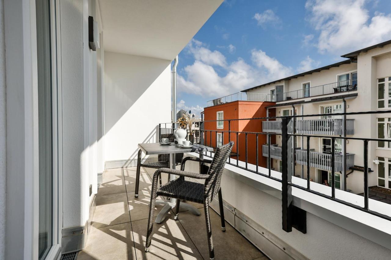 Logierhaus Jonna Whg 12 Apartamento Westerland Exterior foto