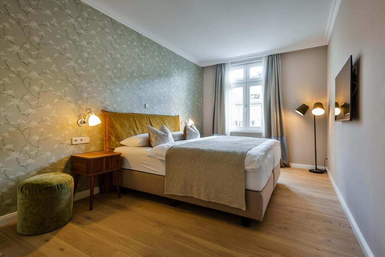 Logierhaus Jonna Whg 12 Apartamento Westerland Exterior foto