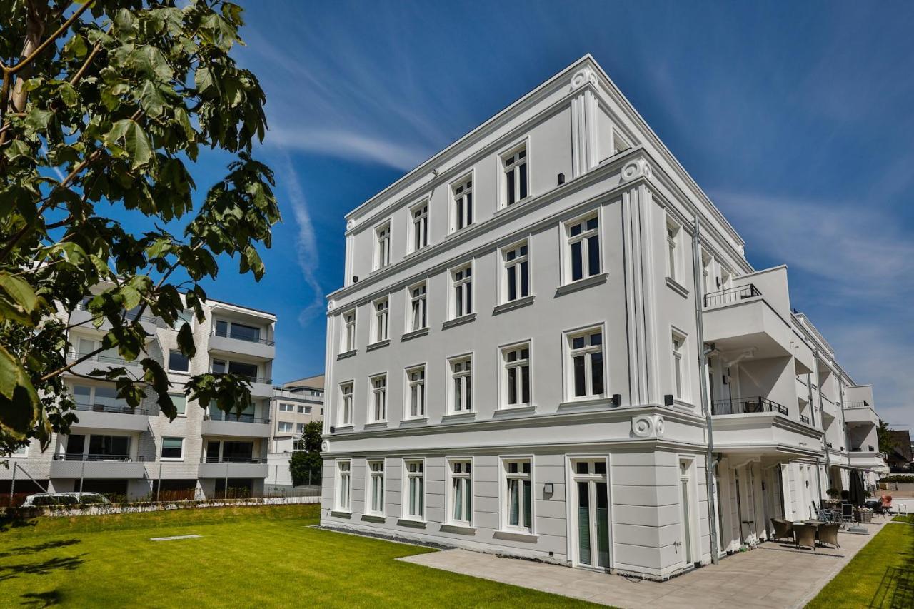 Logierhaus Jonna Whg 12 Apartamento Westerland Exterior foto