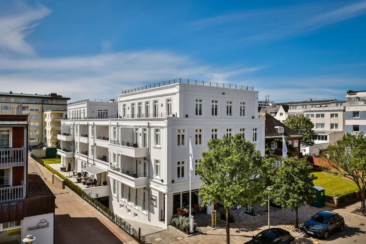 Logierhaus Jonna Whg 12 Apartamento Westerland Exterior foto