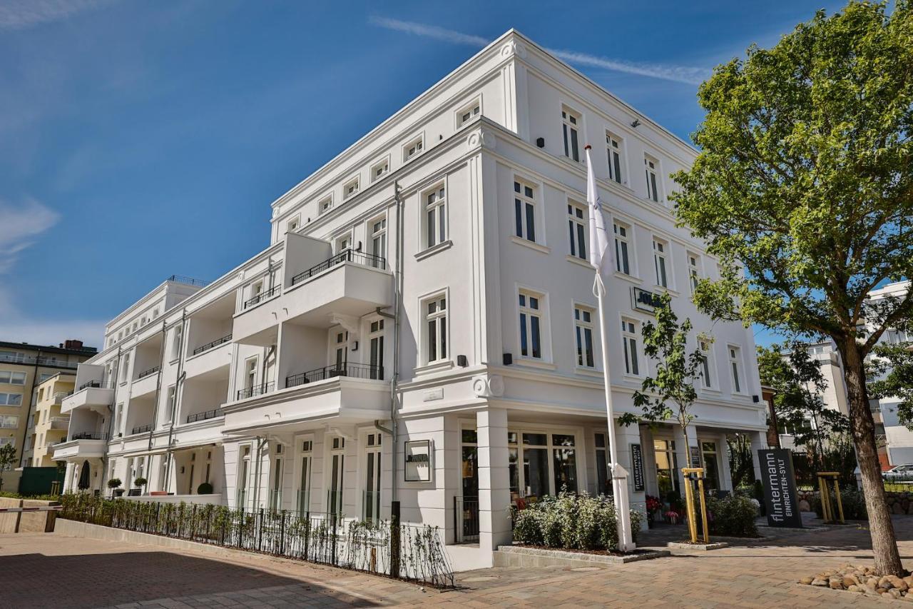 Logierhaus Jonna Whg 12 Apartamento Westerland Exterior foto